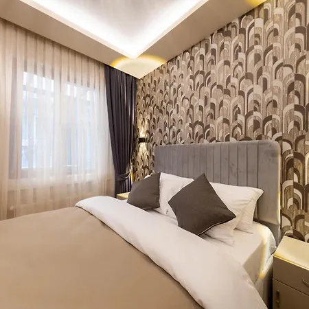 Taksim 44 Apart 酒店