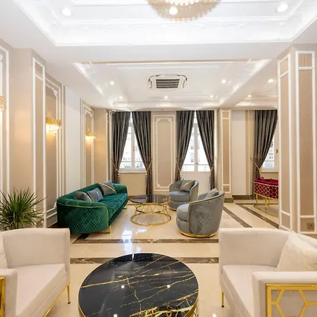 Hotell Moonlight Elegance Boutique Istanbul