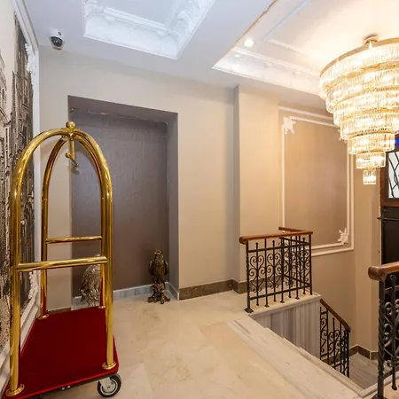 Moonlight Elegance Boutique 4* Istanbul