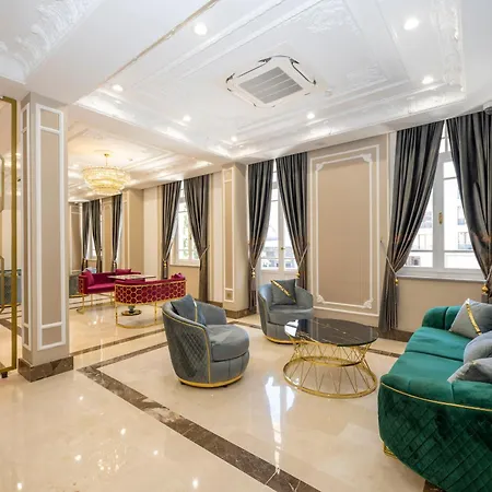 Hotell Moonlight Elegance Boutique