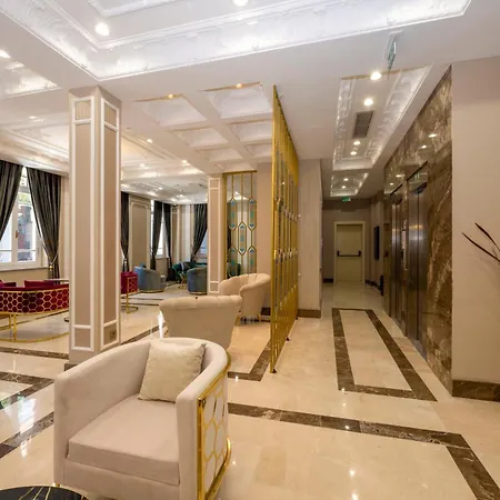 Moonlight Elegance Boutique Hotell Istanbul