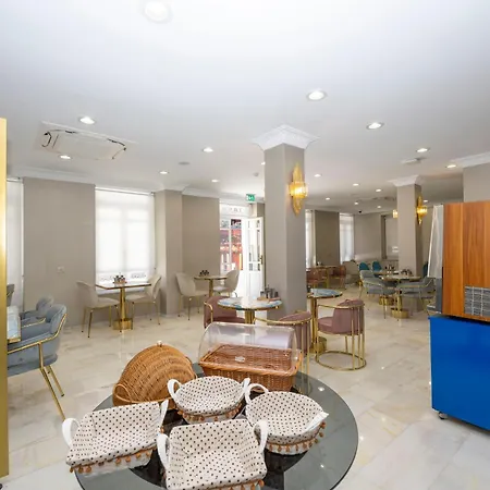 Moonlight Elegance Boutique Hotell Istanbul