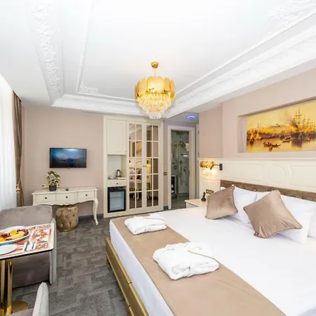 Hotell Moonlight Elegance Boutique Istanbul
