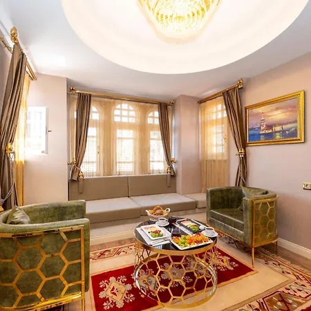 Moonlight Elegance Boutique Hotell Istanbul