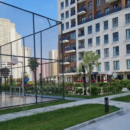 New Flat In شقة اسطنبول