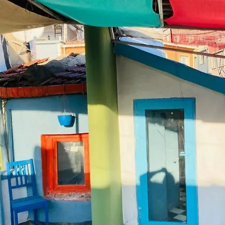 Apartamento Sade Adu House Cihangir - Karakoey Estambul