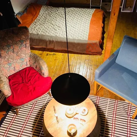 Sade Adu House Cihangir - Karakoey
