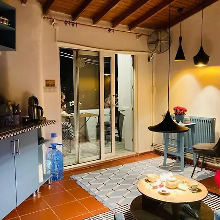 Apartamento Sade Adu House Cihangir - Karakoey Estambul