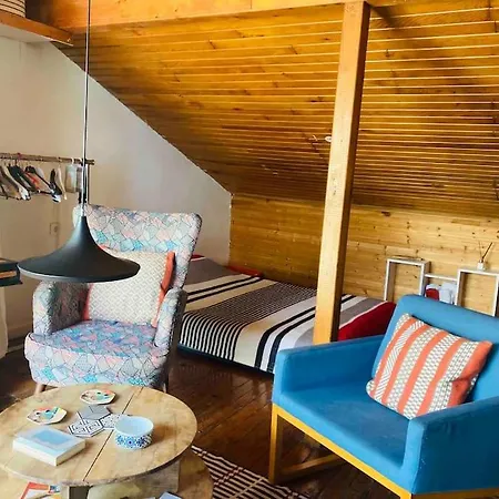 Apartamento Sade Adu House Cihangir - Karakoey Estambul