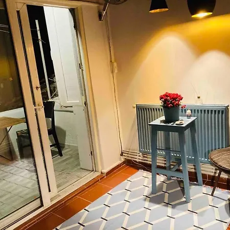 Apartamento Sade Adu House Cihangir - Karakoey Estambul