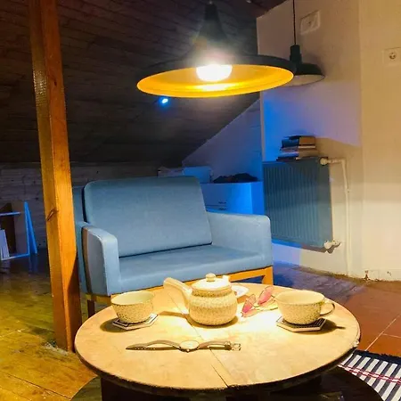 Apartamento Sade Adu House Cihangir - Karakoey