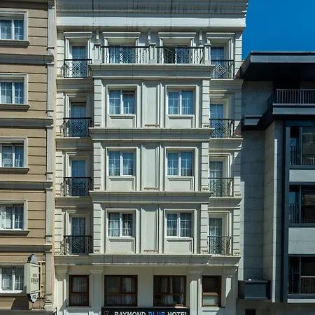 Hotell Raymond Blue 3*