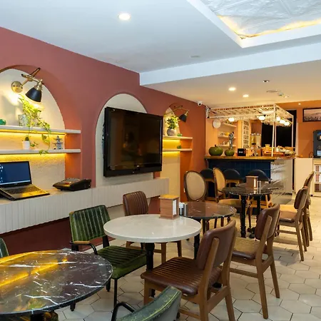 Hotell Raymond Blue Istanbul