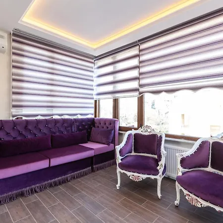 Rose Mansion By Otantik Appart hôtel *