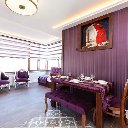 Appart hôtel Rose Mansion By Otantik *