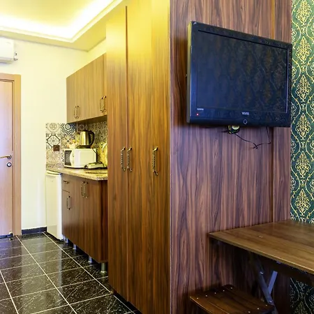 Rose Mansion By Otantik Appart hôtel Istambul