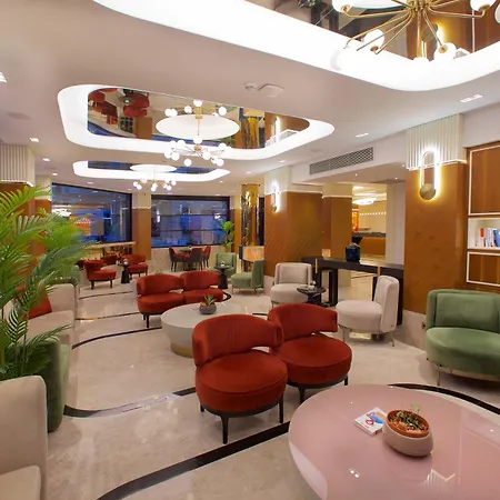 Eyfel Hotel Istanbul