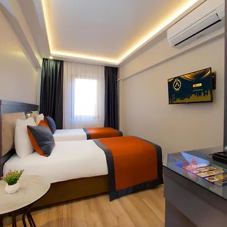 Eyfel Hotel Istanbul