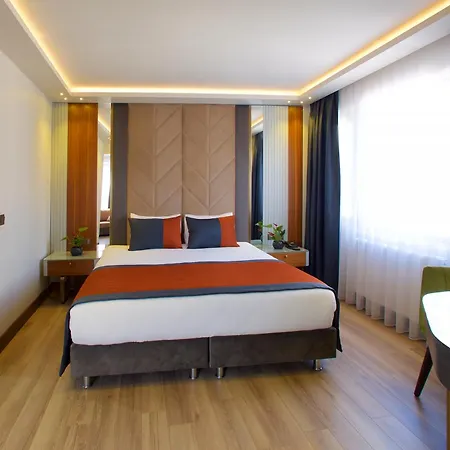 Hotel Eyfel Istanbul