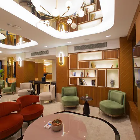 Hotel Eyfel Istanbul