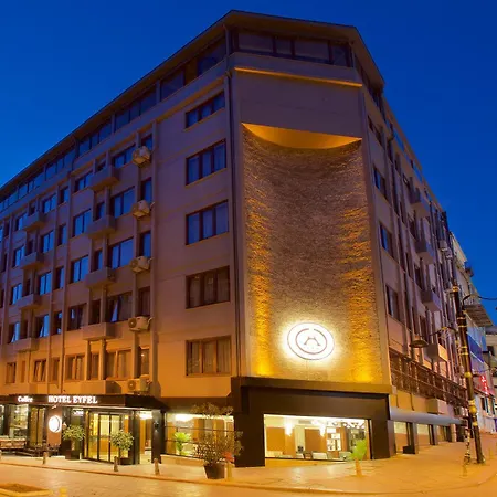 Eyfel Hotel Istanbul