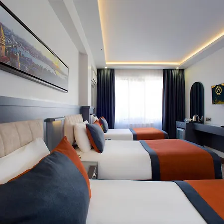 Eyfel Hotel Istanbul