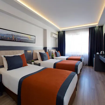 Eyfel 3* Istanbul