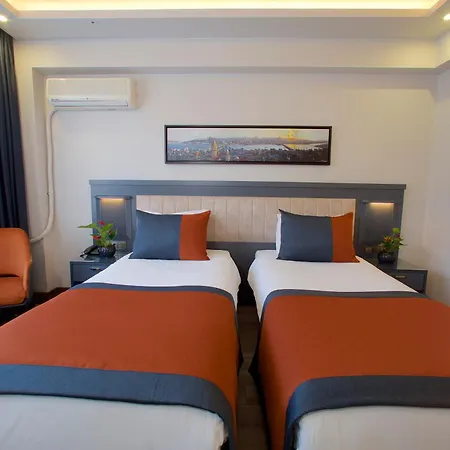 Eyfel Hotel Istanbul