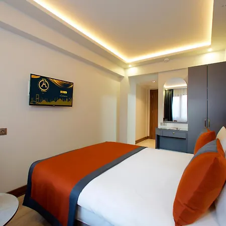 Hotel Eyfel Istanbul
