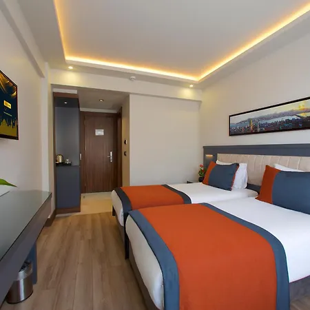 Hotel Eyfel Istanbul