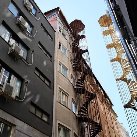 Simon Hotel Istanbul