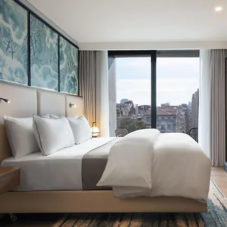 酒店 The Westin Nisantasi 伊斯坦布尔