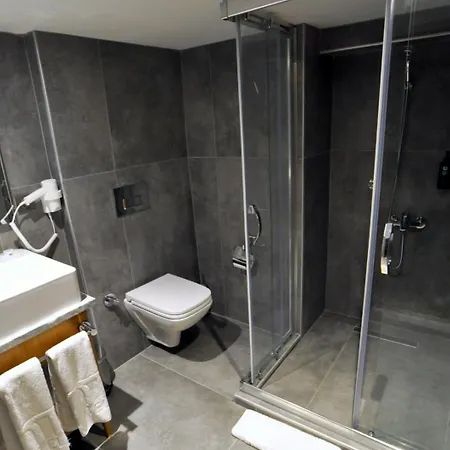 Hotel Bergama Old Provincia di Istanbul