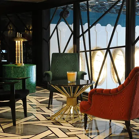 Hotel Taxim Hill Istanbulská provincie