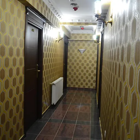 酒店 阿瑞斯酒店 3*