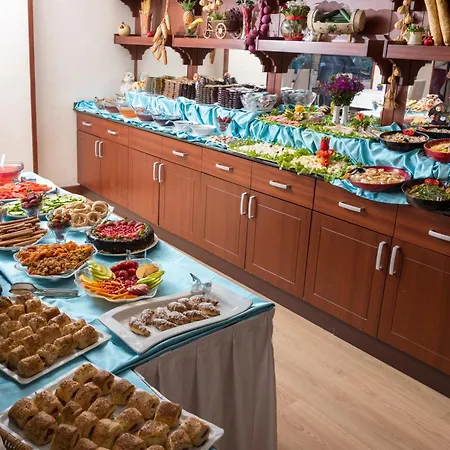 Hotel Viva Deluxe Istanbul