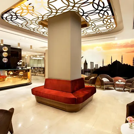 Hotel Sorriso Istanbul
