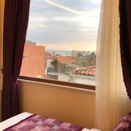 Appart hôtel Rose Mansion By Otantik Istambul