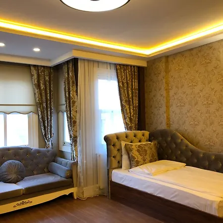 Appart hôtel Rose Mansion By Otantik Istambul