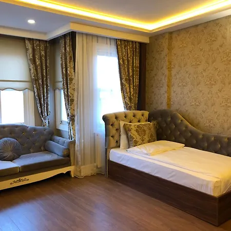 Appart hôtel Rose Mansion By Otantik *