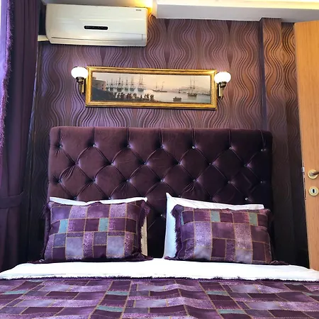 Appart hôtel Rose Mansion By Otantik Istambul