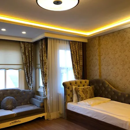 Rose Mansion By Otantik Istambul