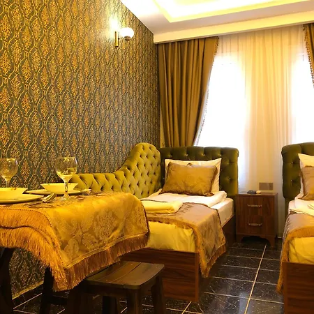 Appart hôtel Rose Mansion By Otantik Istambul