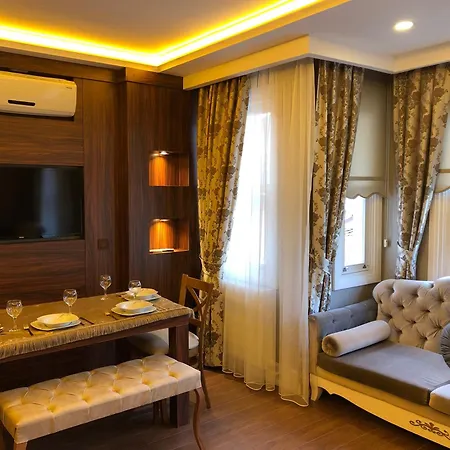 Rose Mansion By Otantik Istambul