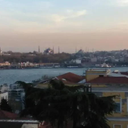 Apartment Nobis Cihangir Istanbul