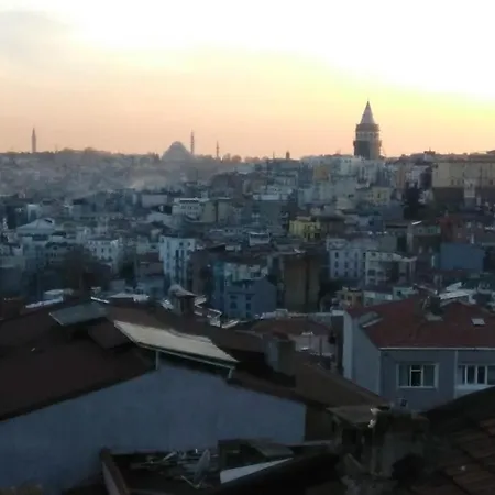 Apartment Nobis Cihangir