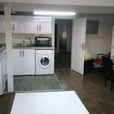 Apartment Nobis Cihangir *