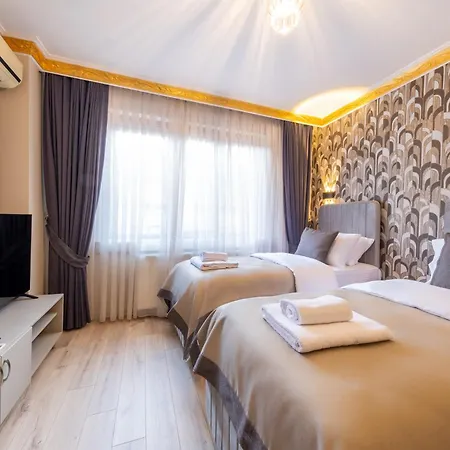 酒店 Taksim 44 Apart 伊斯坦布尔