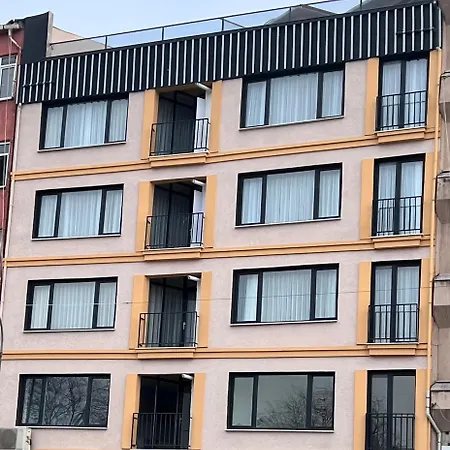 Apartament Allegro Kadikoey Stambuł