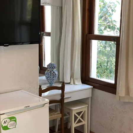 Отель Antique Стамбул